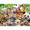 Ravensburger 300stukjes Lachen! dieren selfie