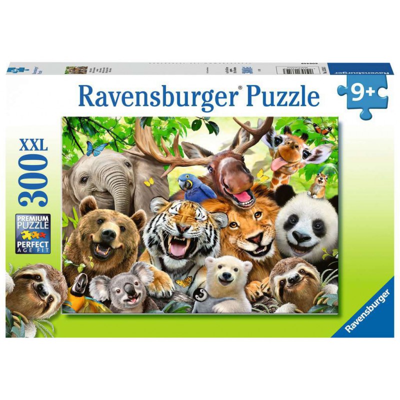 Lachen! 300 stukjes Ravensburger