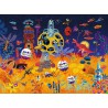 Ravensburger 300stukjes Fantastic planet,