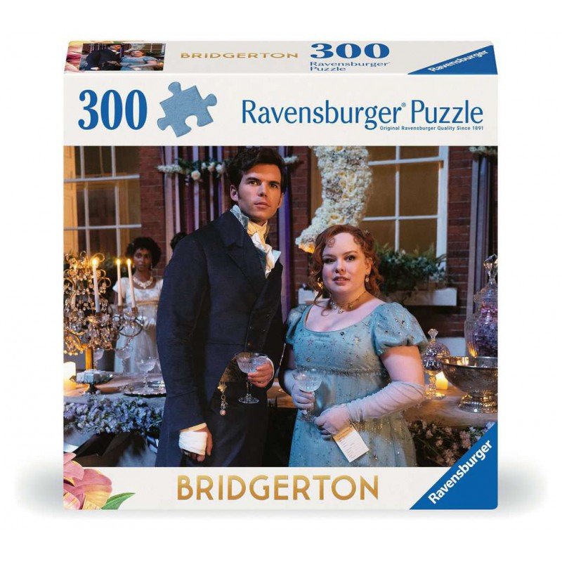Bridgerton, 300 stukjes Ravensburger