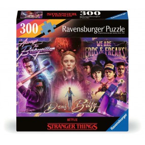 Stranger Things, 300 stukjes Ravensburger