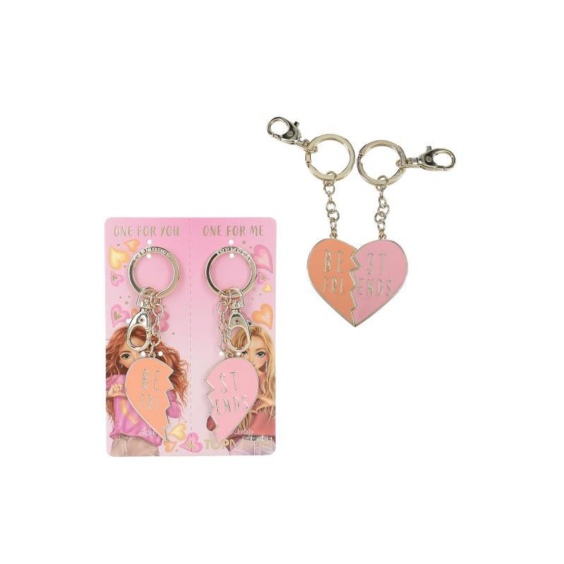 TOPModel, Sleutelhangers hart BFF 13300