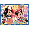 Ravensburger 200stukjes Disney Mickey & Minnie