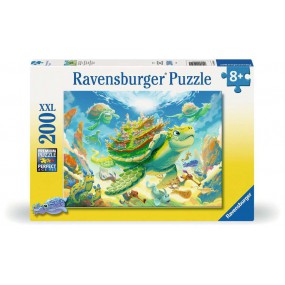 Fantasy world, 200 stukjes Ravensburger