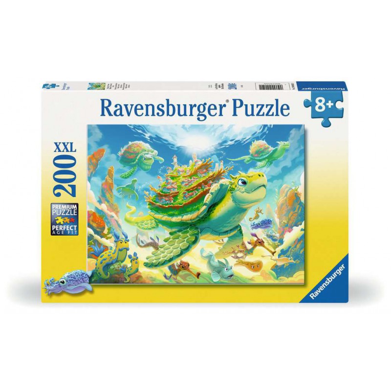 Fantasy world, 200 stukjes Ravensburger