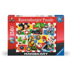 Mario Kart, 150 stukjes Ravensburger