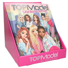 TOPModel, Stickerworld 13423