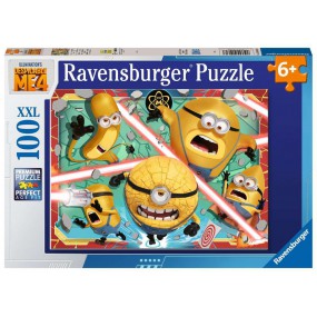 Despicable Me 4, 100XXL  stukjes Ravensburger