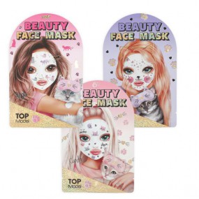 TOPModel, Sheetmasker kat BEAUTY and ME 13147