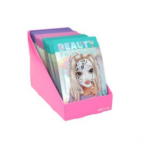 TOPModel, Sheetmasker holo BEAUTY and ME 13148