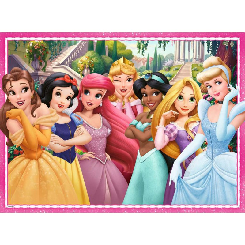 Disney Princess 100 stukjes puzzel Ravensburger