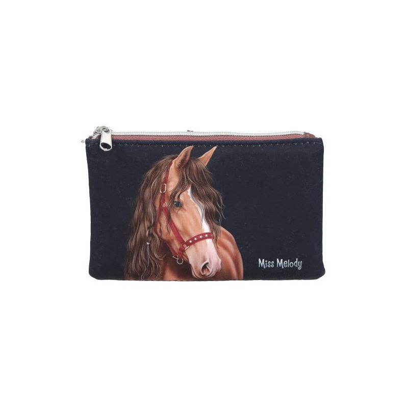 Miss Melody, Portemonnee GLITTER HORSE 13192