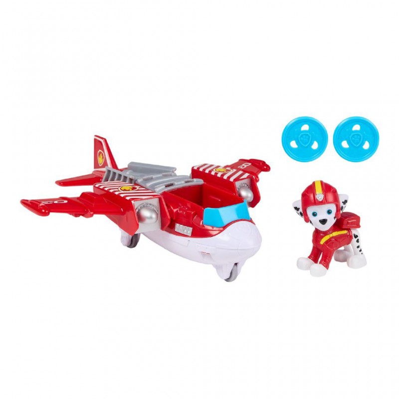 Paw Patrol - Air rescue vehicle, Marshall