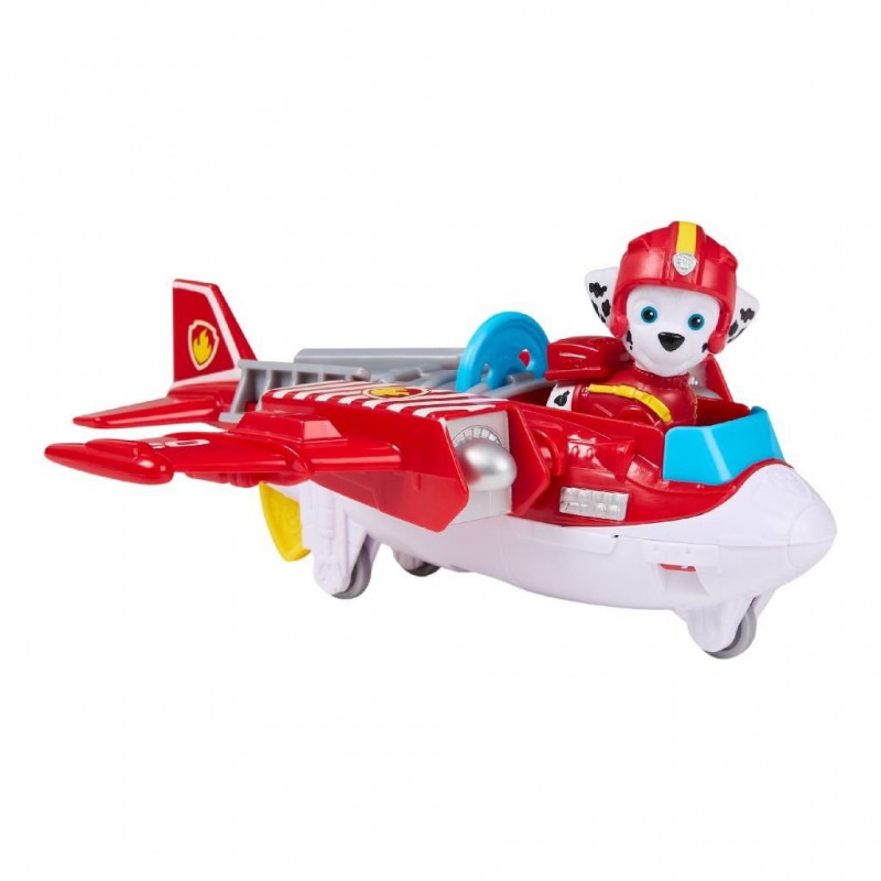 Paw Patrol - Air rescue vehicle, Marshall