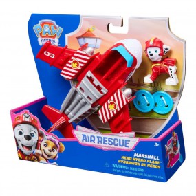 Paw Patrol - Air rescue vehicle, Marshall