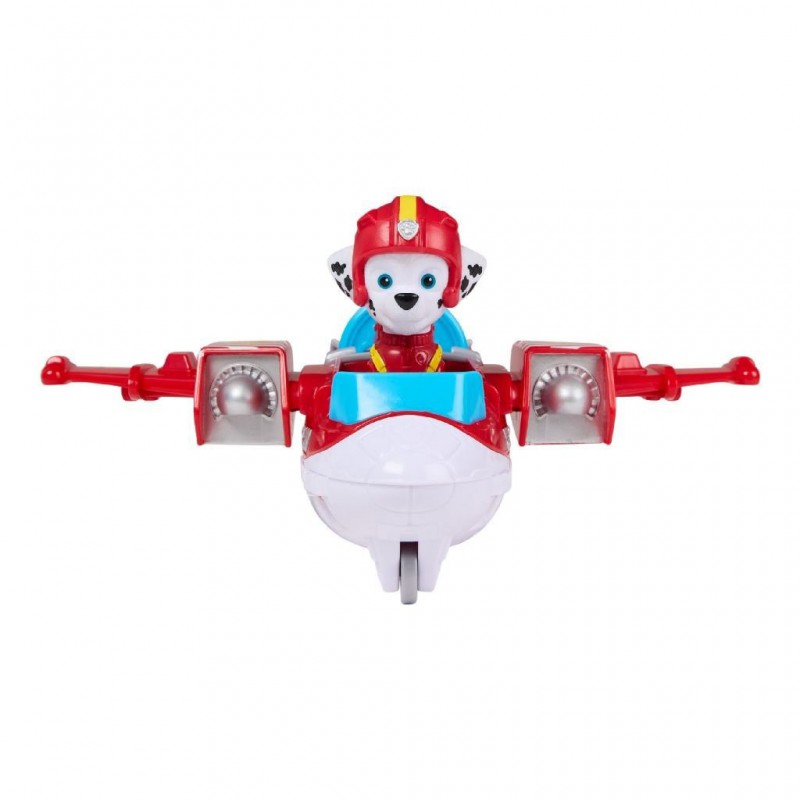 Paw Patrol - Air rescue vehicle, Marshall