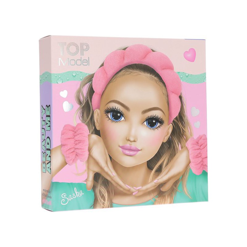 TOPModel, haarband en polsbandjes BEAUTY and ME 13250