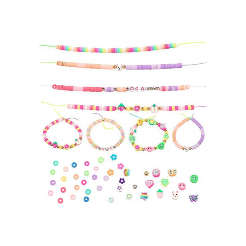 TOPModel, DIY kralenset 13182