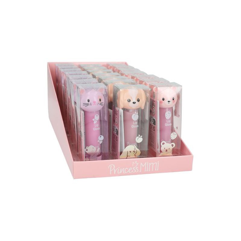 Princess Mimi, Lipgloss dier 13162