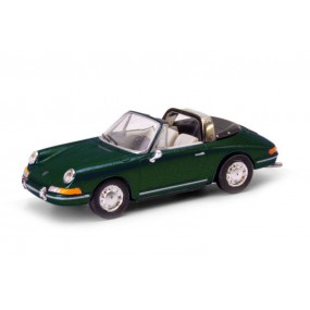 Porsche 911 Targa (Groen Metalic) 1:87, Herpa