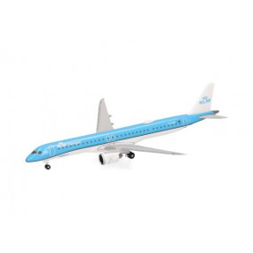 Embraer E195-E2 KLM Cityhopper (PH-NXM) (NL) 1:500, Herpa