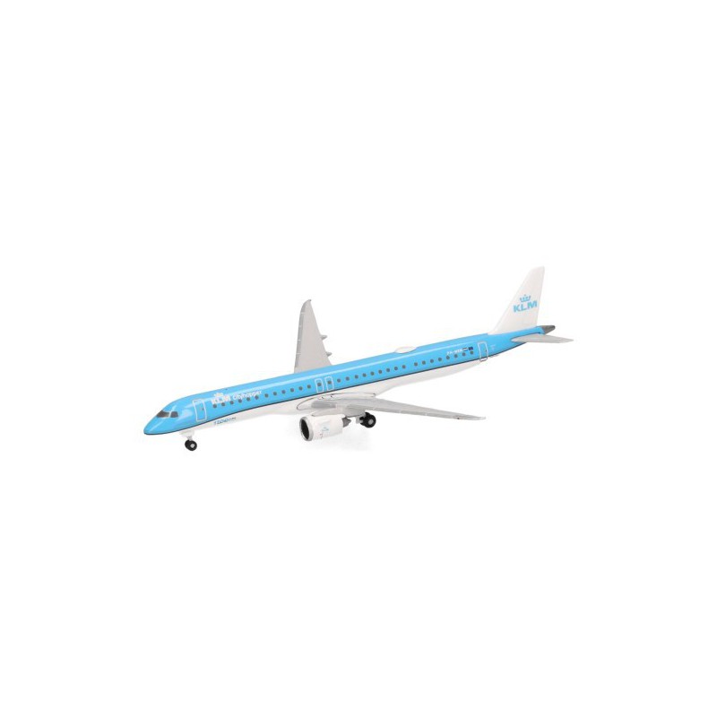 Embraer E195-E2 KLM Cityhopper (PH-NXM) (NL) 1:500, Herpa