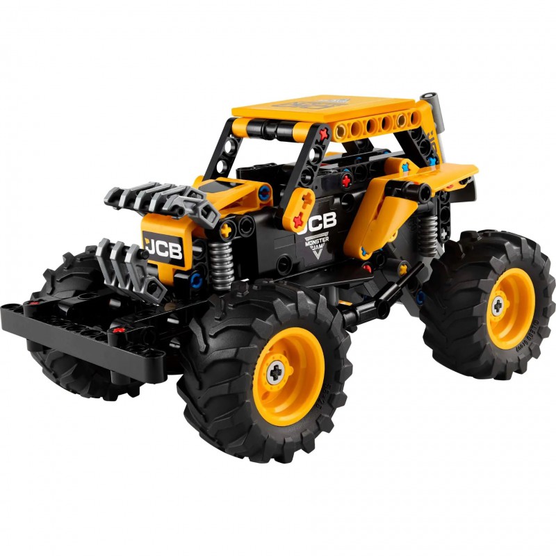 LEGO TECHNIC - 42199 Monster Jam Digatron pull-back