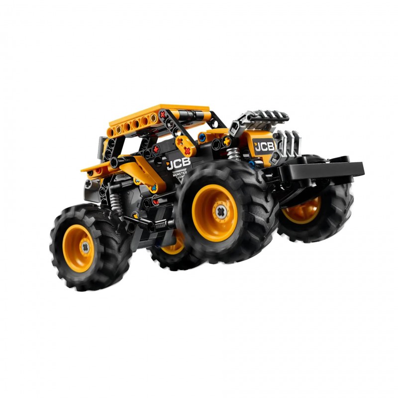 LEGO TECHNIC - 42199 Monster Jam Digatron pull-back