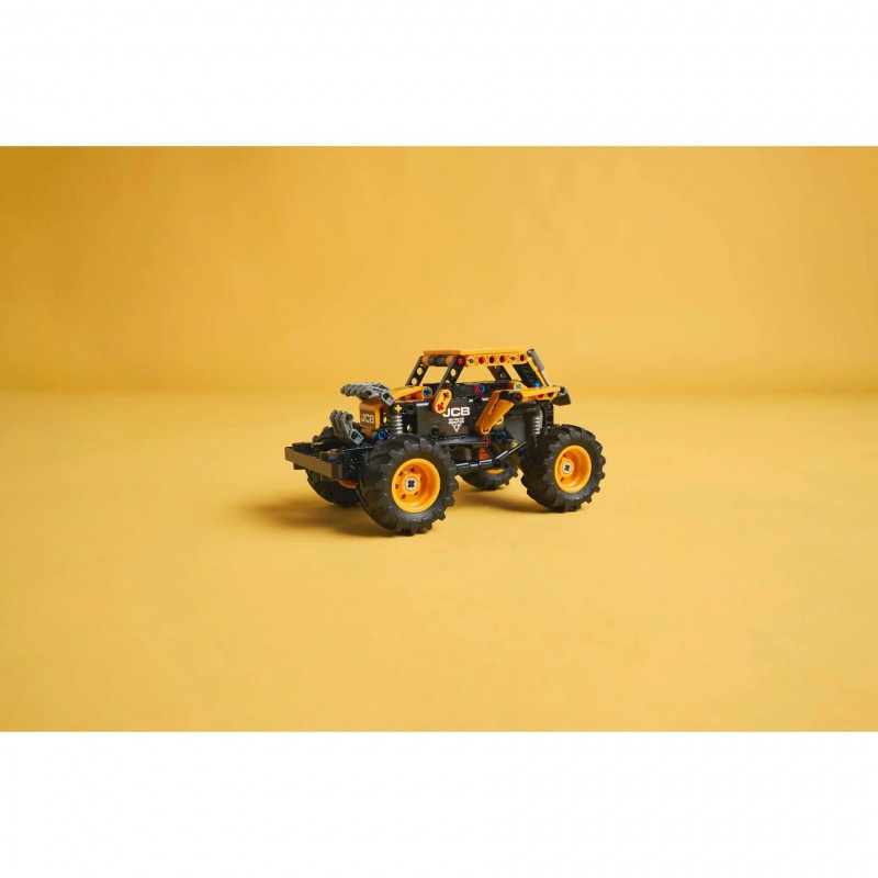 LEGO TECHNIC - 42199 Monster Jam Digatron pull-back