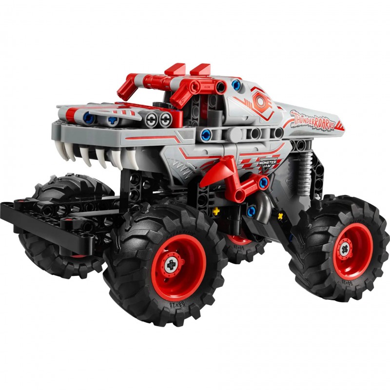 LEGO TECHNIC - 42200 Monster Jam Tunderroarus pull-back