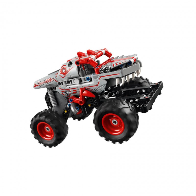 LEGO TECHNIC - 42200 Monster Jam Tunderroarus pull-back
