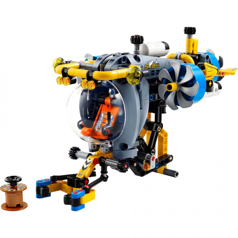 LEGO TECHNIC - 42201 Onderzeeër voor diepzeeonderzoek