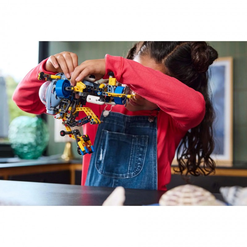 LEGO TECHNIC - 42201 Onderzeeër voor diepzeeonderzoek