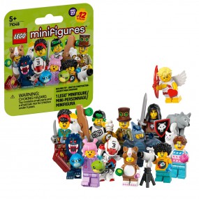 LEGO - 71408 Minifiguren Serie 27