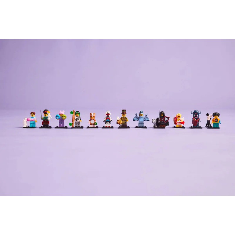 LEGO - 71408 Minifiguren Serie 27
