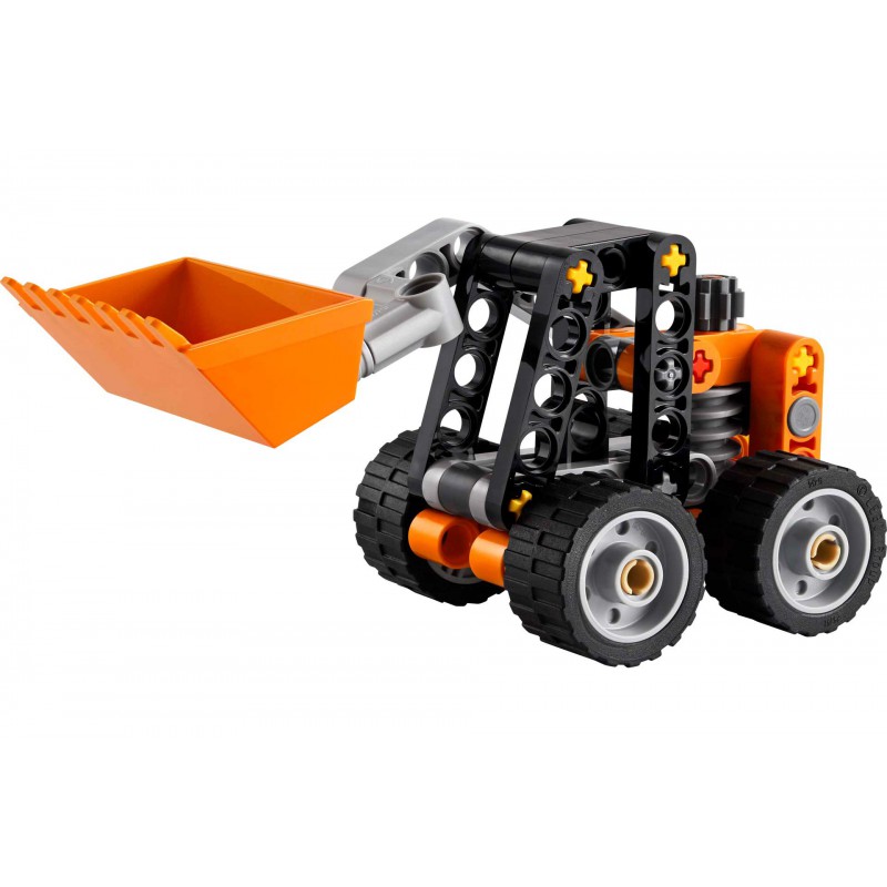 LEGO TECHNIC -  30710 Compactlader polybag