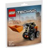 LEGO TECHNIC - 30710 Compactlader polybag