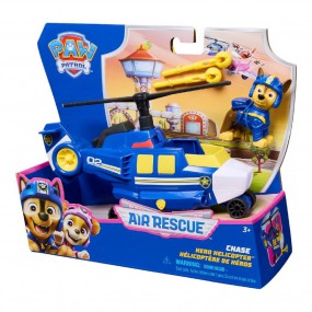 Paw Patrol - Air rescue vehicle, Chase