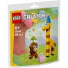 LEGO CREATOR - 30689 Verjaardagsfeestdieren polybag