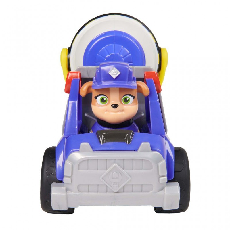 Paw Patrol - Rubble en Crew Basic Vehicles, Mix
