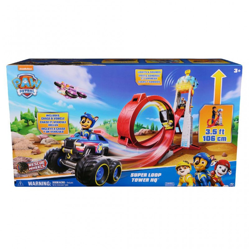 Paw Patrol - Rescue wheels tower HQ