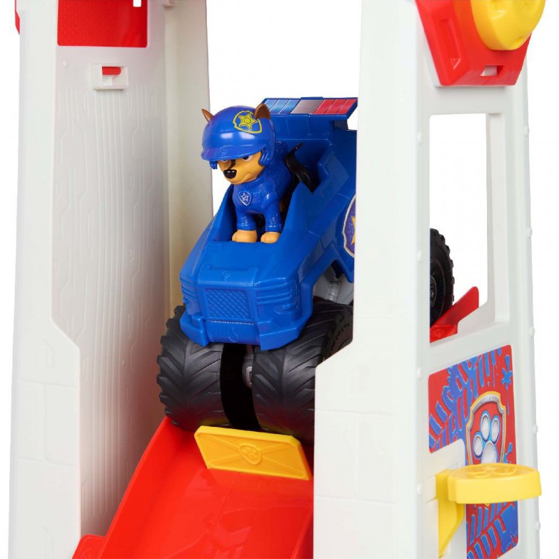 Paw Patrol - Rescue wheels tower HQ