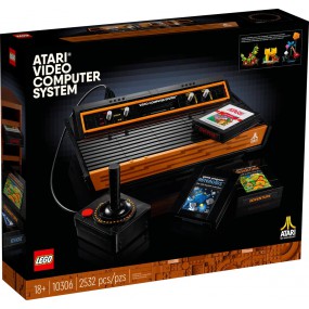 LEGO - 10306 Atari 2600