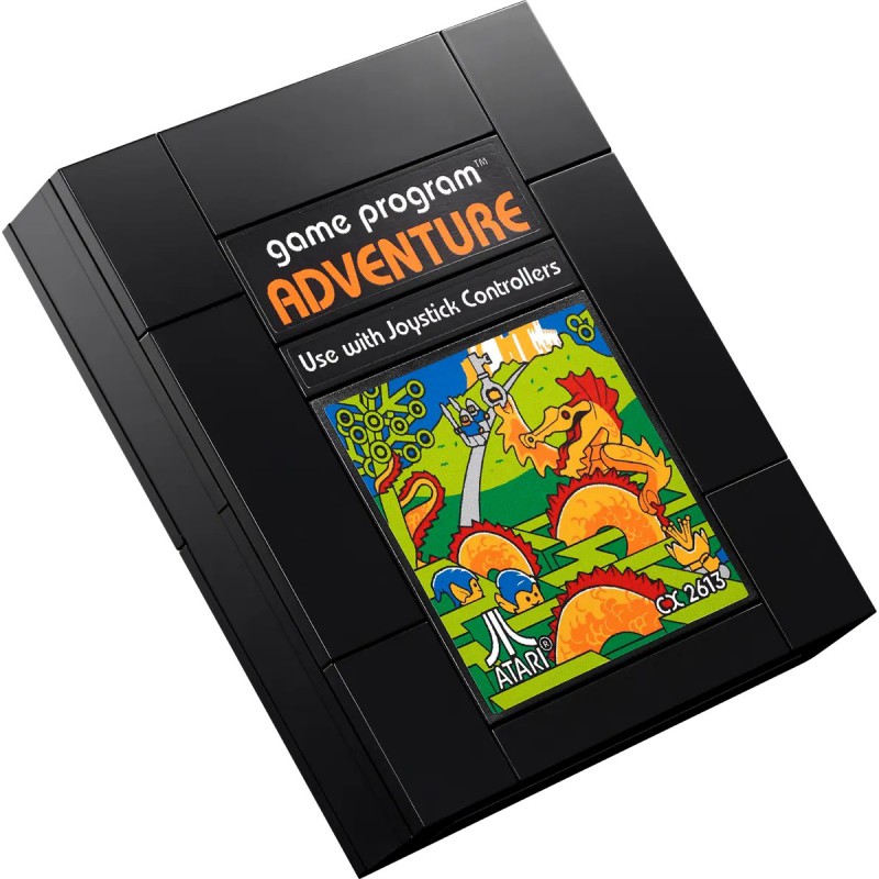 LEGO - 10306 Atari 2600