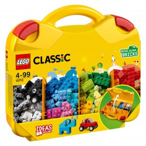 LEGO CLASSIC - 10713 creatieve koffer
