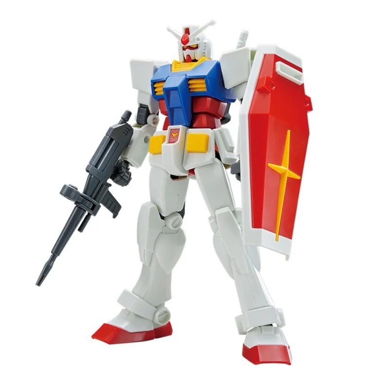 GUNDAM: EG - RX-78-2 1:144 Gundam, Bandai