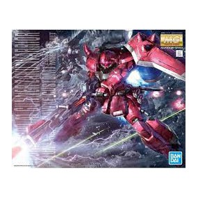 Gundam: MG -Zaku Warrior Lunam 1:100 Gundam, Bandai