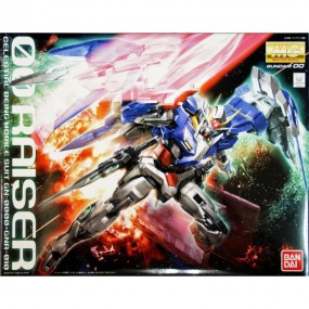Gundam: MG - 00 Raiser 1:100 Gundam, Bandai