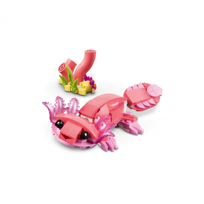 LEGO CREATOR - 31170 Wilde dieren: Roze flamingo