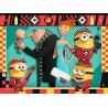 Despicable Me 12/16/20/24 stukjes kinderpuzzel Ravensburger